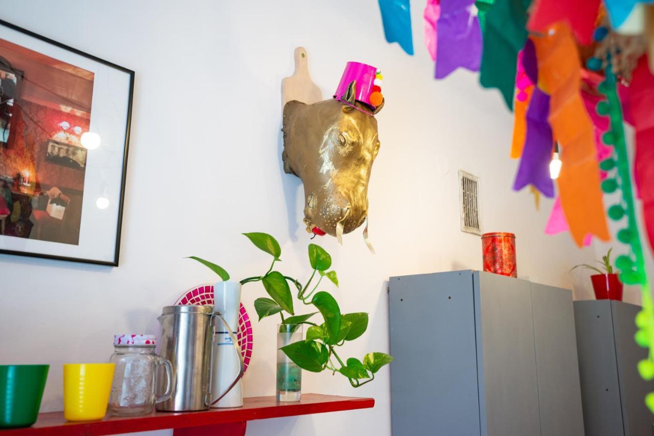 Kazimierz-Good Vibes Apartment For 7 People! Cracovia Exterior foto