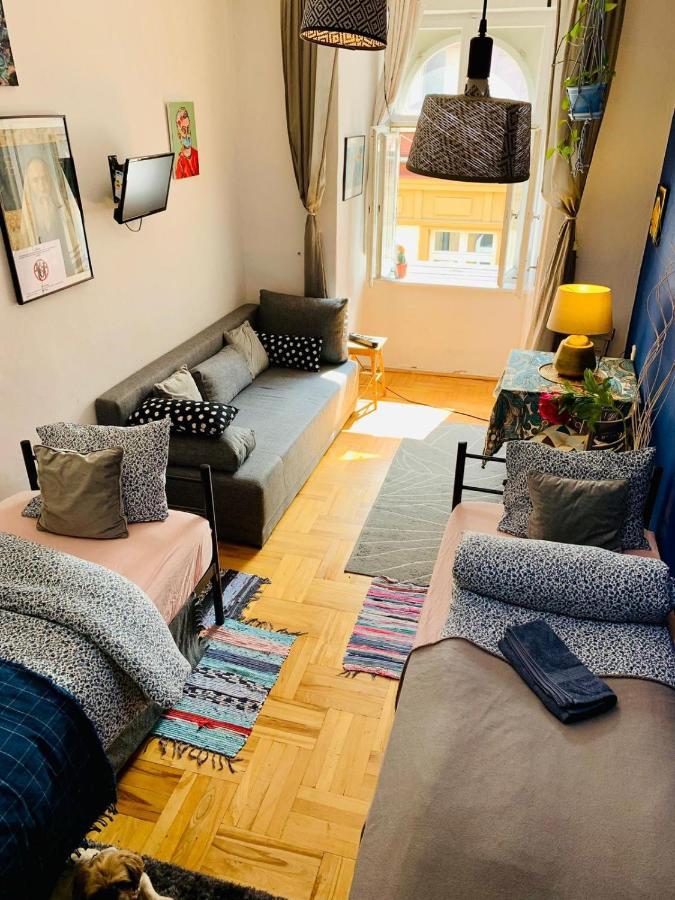 Kazimierz-Good Vibes Apartment For 7 People! Cracovia Exterior foto