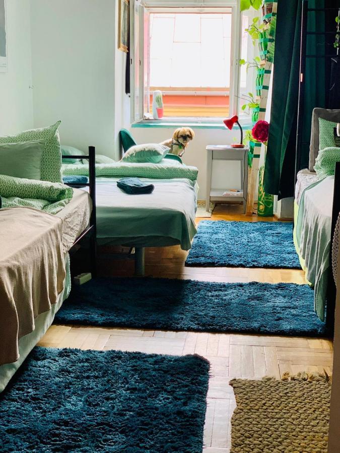 Kazimierz-Good Vibes Apartment For 7 People! Cracovia Exterior foto