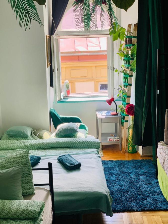 Kazimierz-Good Vibes Apartment For 7 People! Cracovia Exterior foto