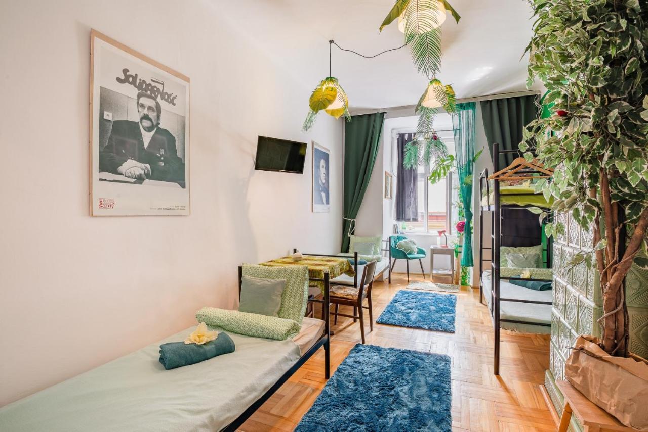 Kazimierz-Good Vibes Apartment For 7 People! Cracovia Exterior foto