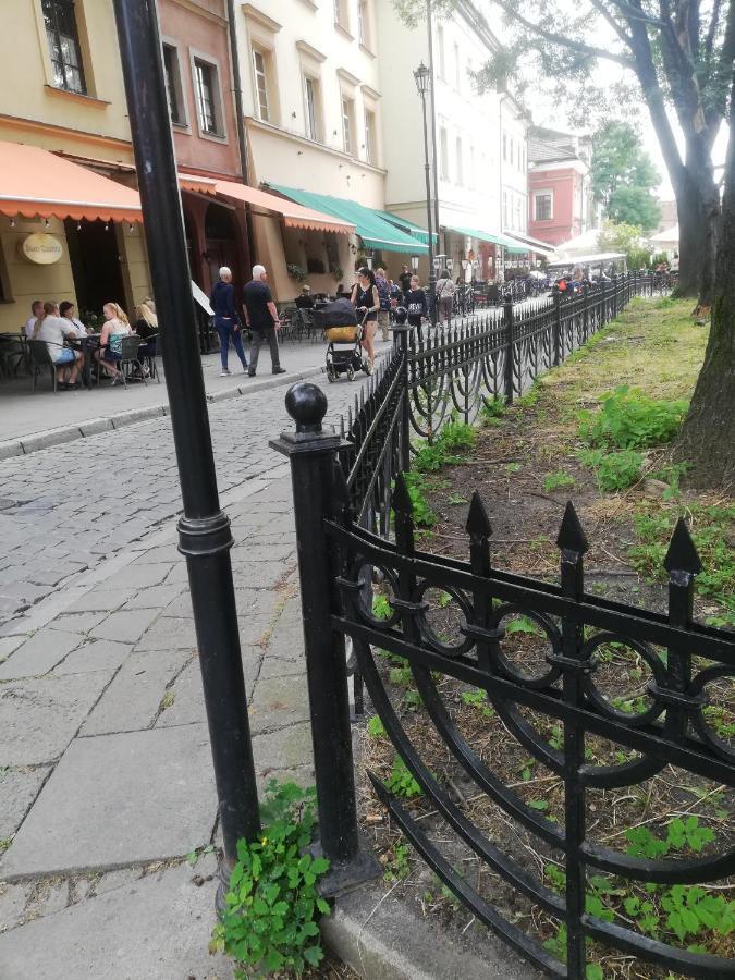 Kazimierz-Good Vibes Apartment For 7 People! Cracovia Exterior foto